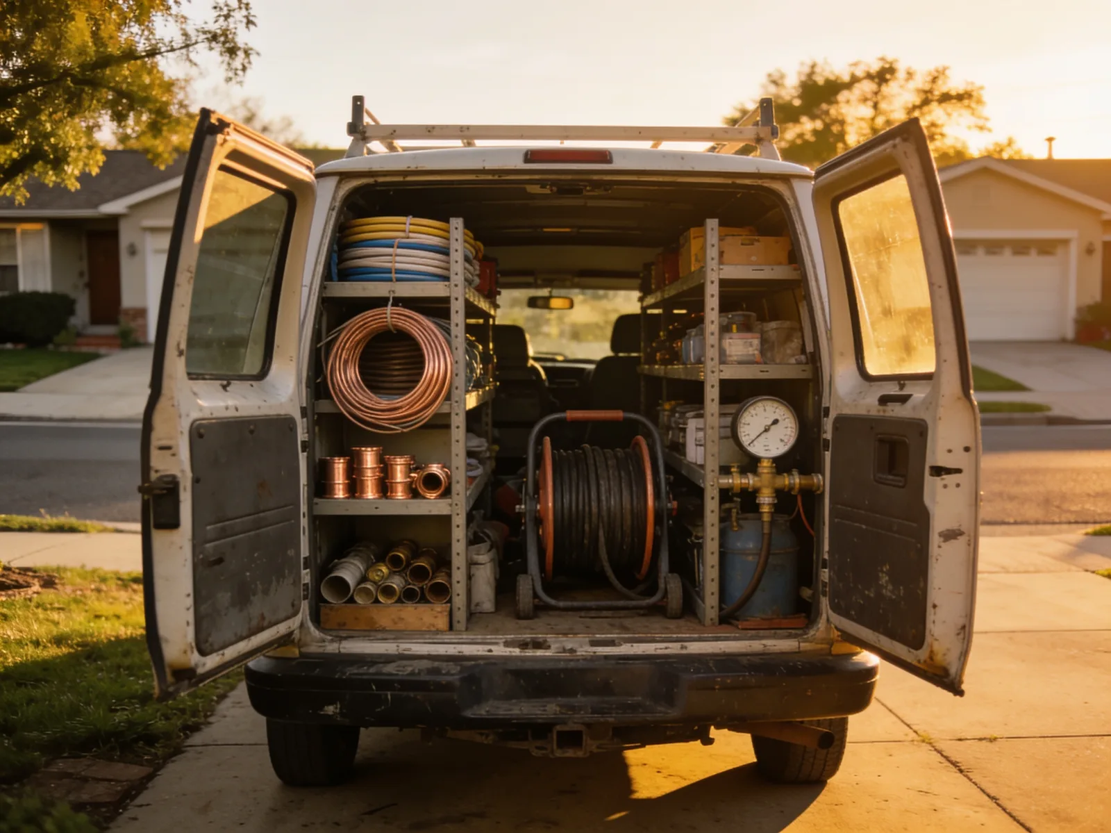 Emergency Plumber company in Galesburg, ND